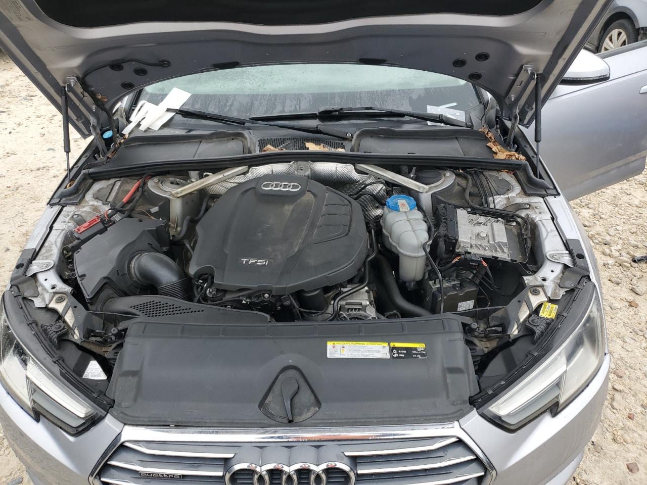 2017 Audi A4 - Image 11