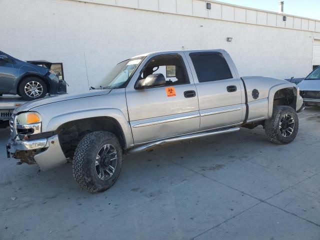 2004 Gmc Sierra K2500 Heavy Duty