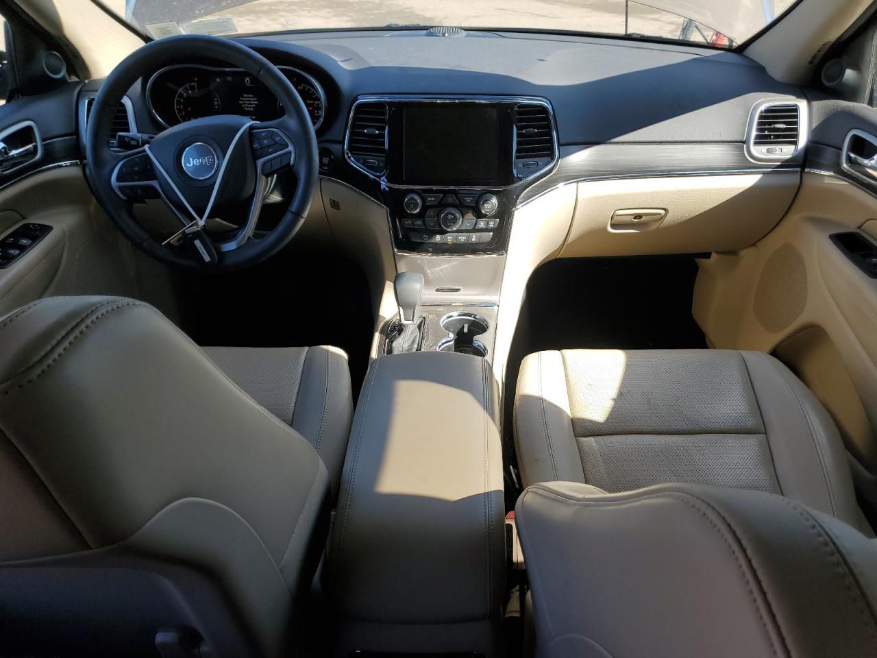 2019 Jeep Grand Cherokee - Image 8