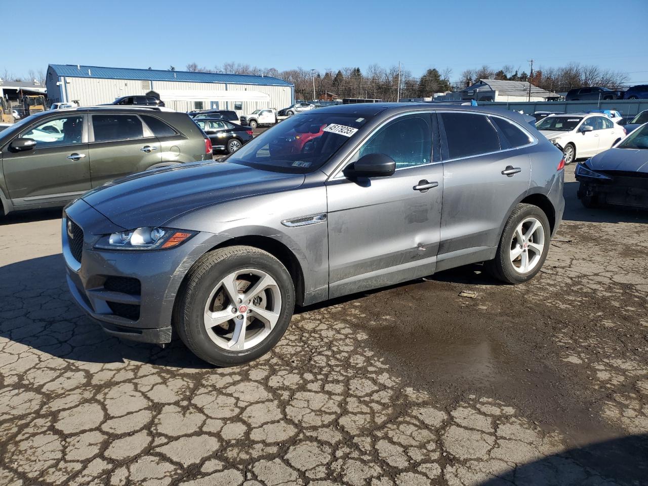 2019 Jaguar F-Pace - Image 1