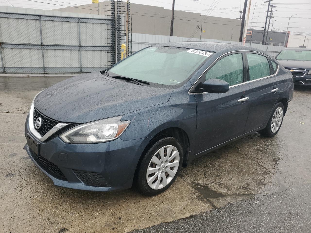 2016 Nissan Sentra - Image 1