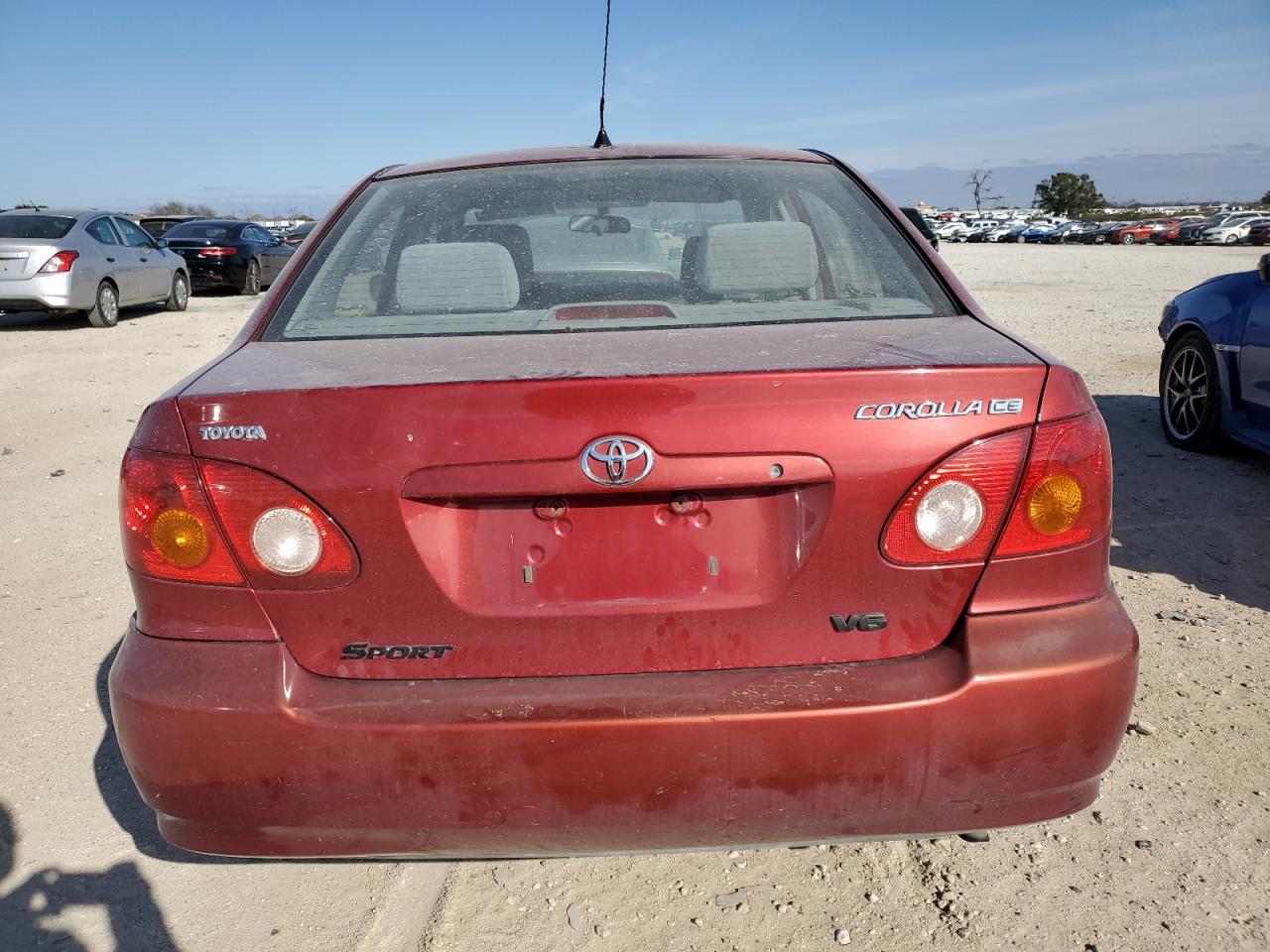 2004 Toyota Corolla - Image 6
