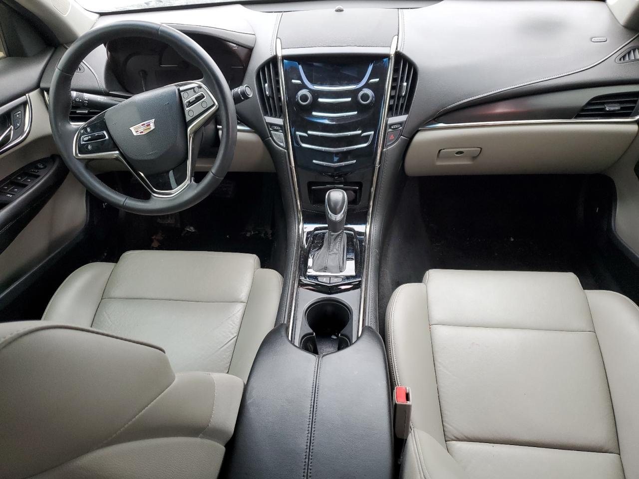 2015 Cadillac ATS - Image 8
