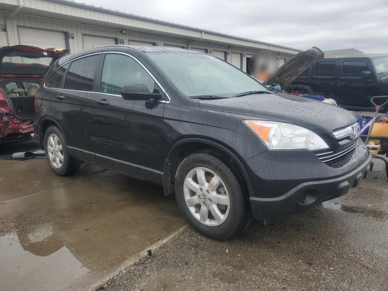 2009 Honda CR-V - Image 4