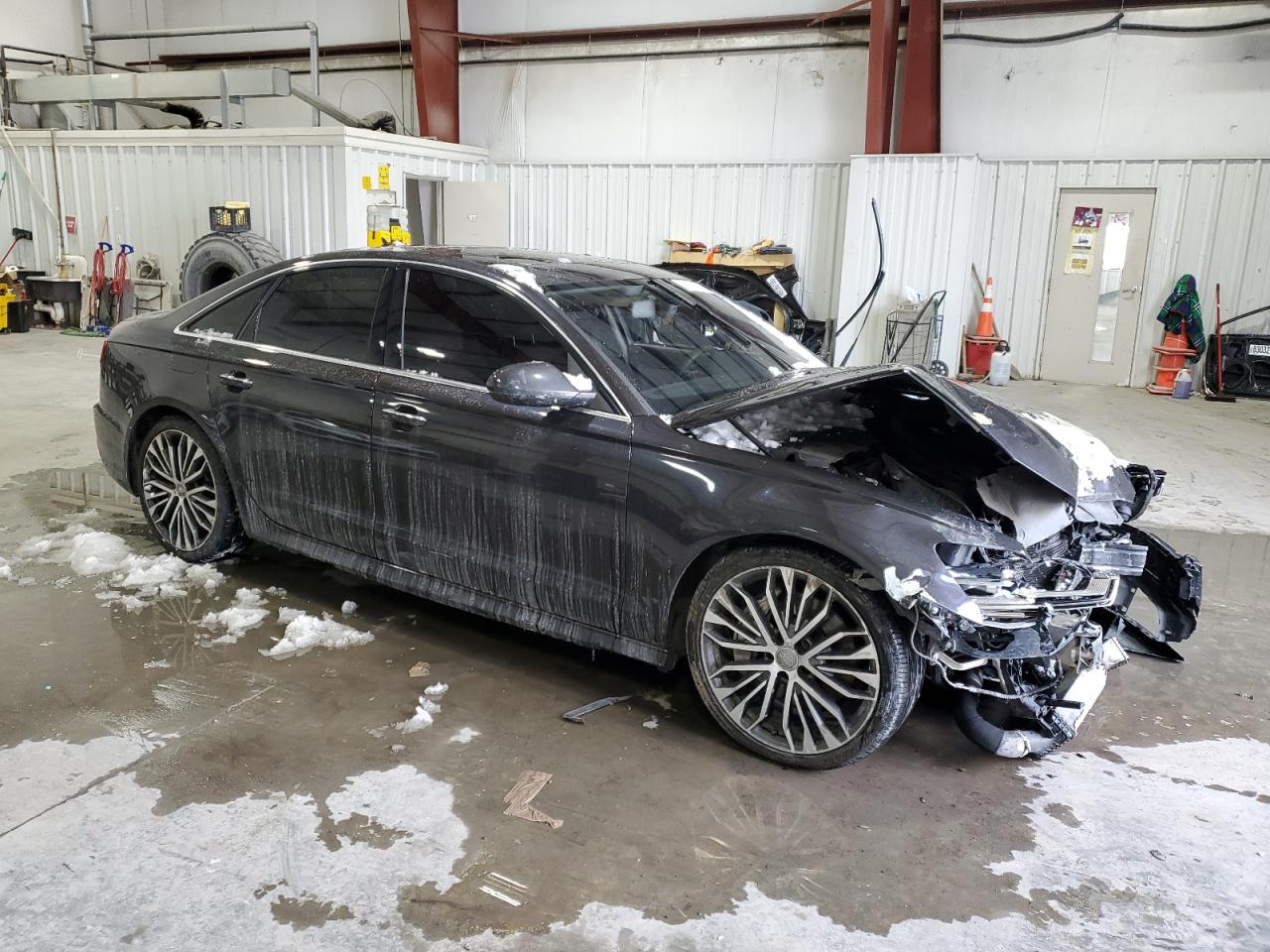 2016 Audi A6 - Image 4