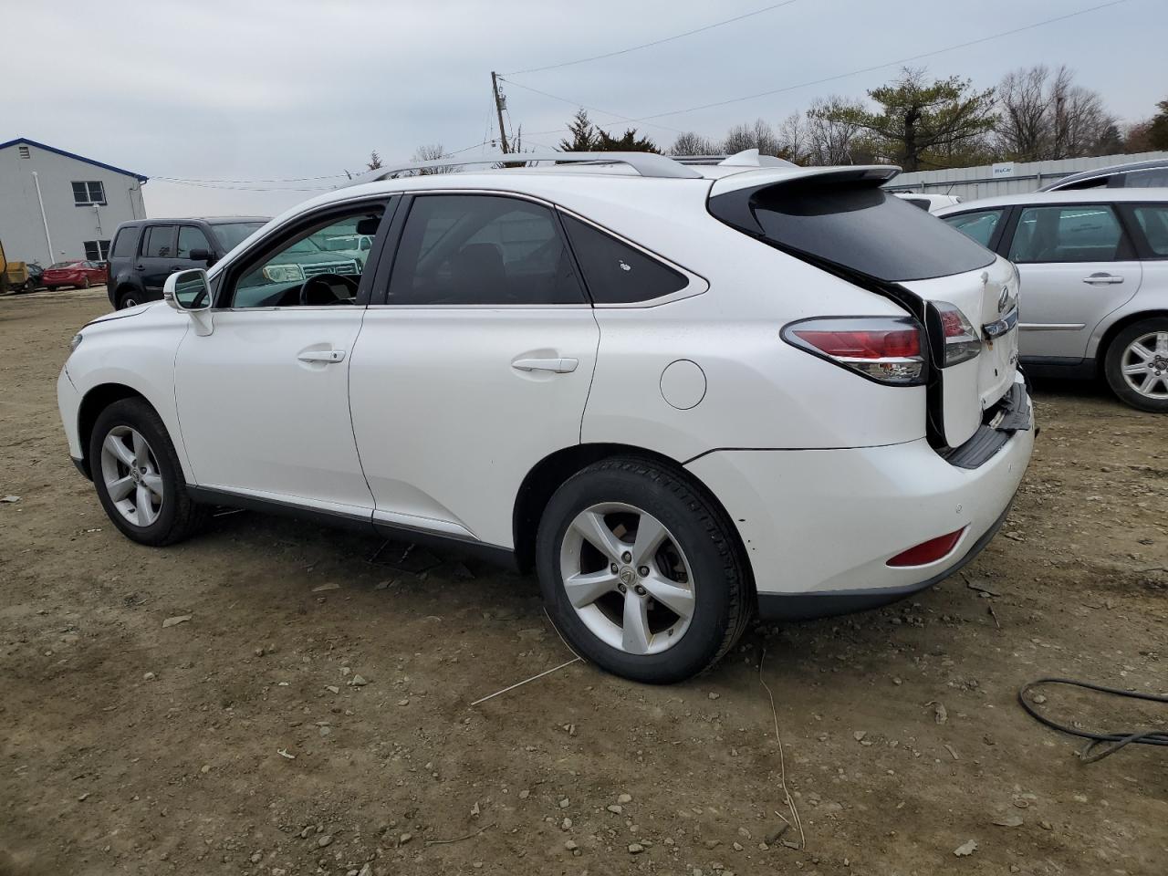 2015 Lexus RX - Image 2