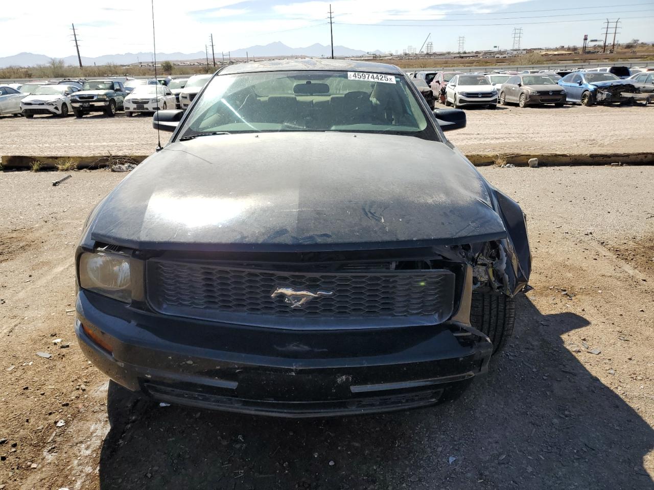 2008 Ford Mustang - Image 5