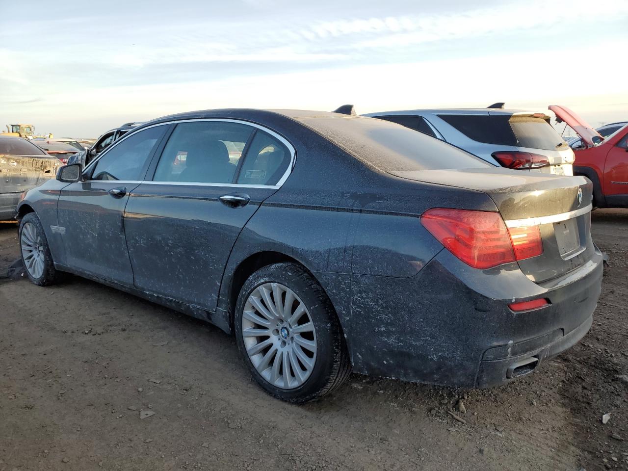 2010 BMW 7er - Image 2