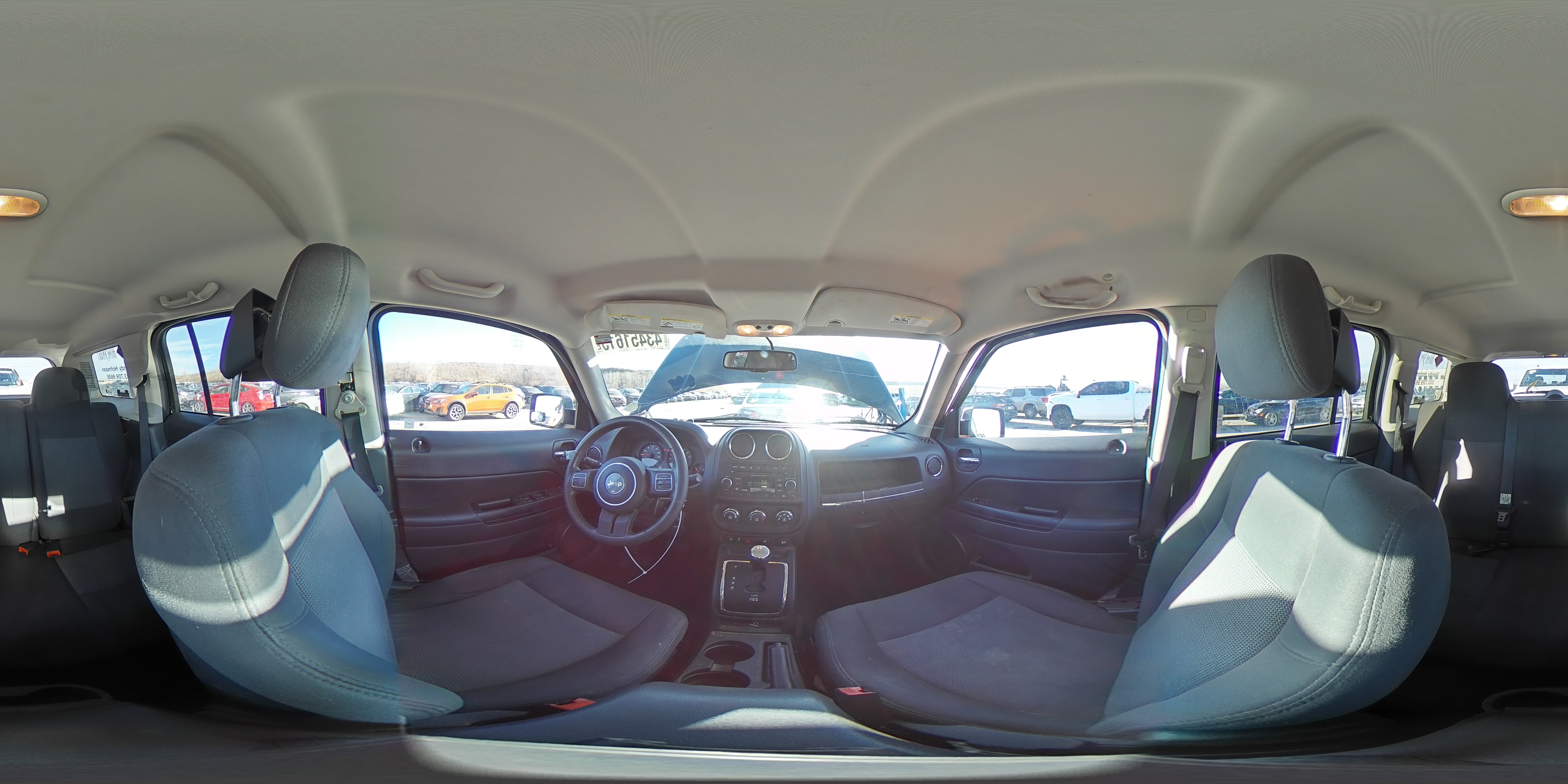 2013 Jeep Liberty (Patriot) - Image 15
