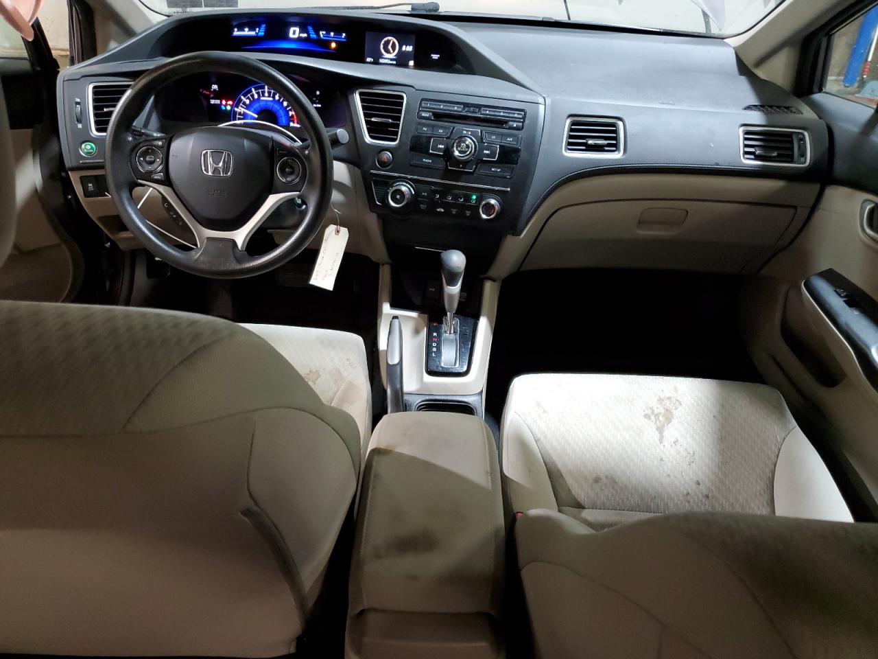 2015 Honda Civic - Image 8