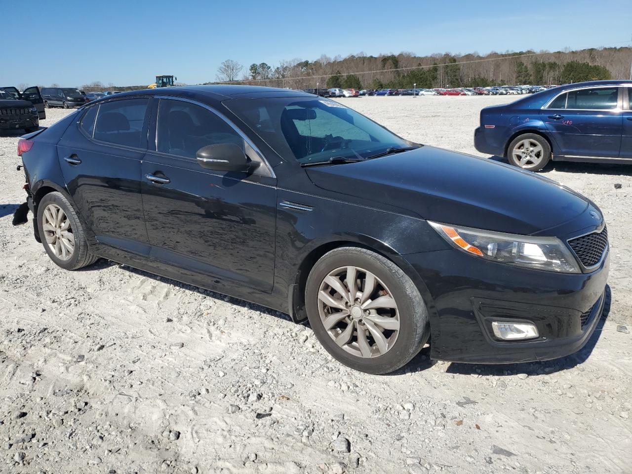 2015 Kia Optima - Image 4