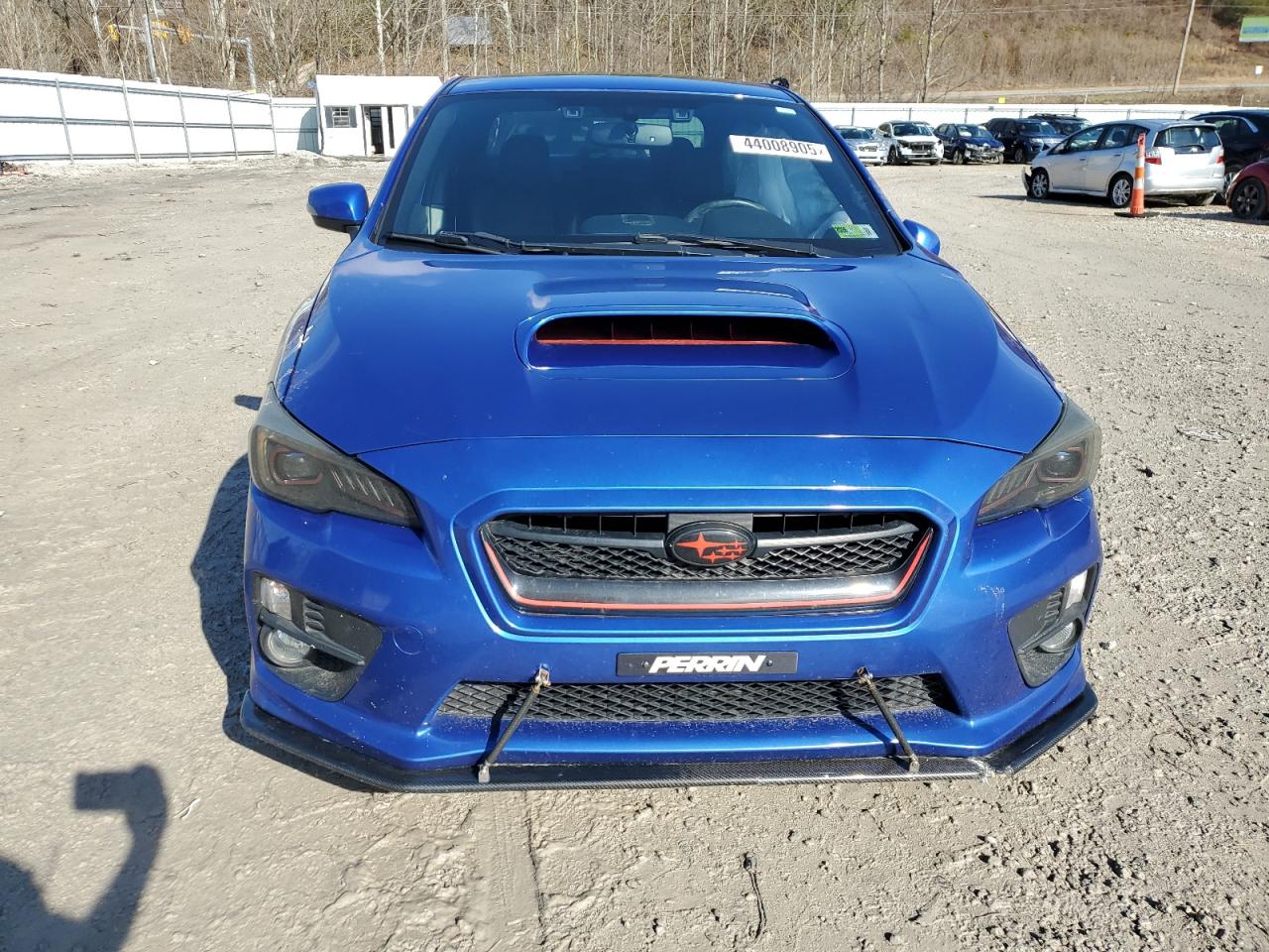 2016 Subaru WRX - Image 5
