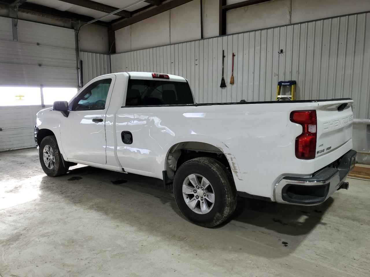 2020 Chevrolet Silverado - Image 2