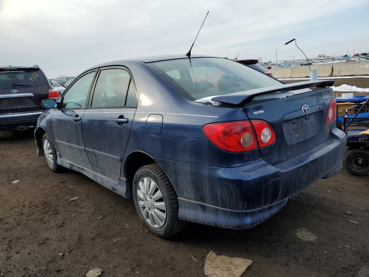 2007 Toyota Corolla - Image 2