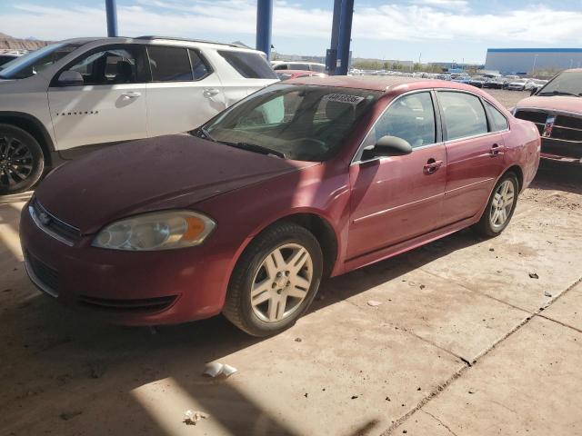 2013 Chevrolet Impala Lt