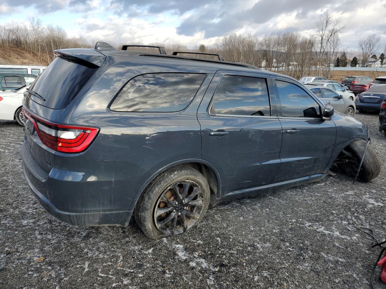 2018 Dodge Durango - Image 3