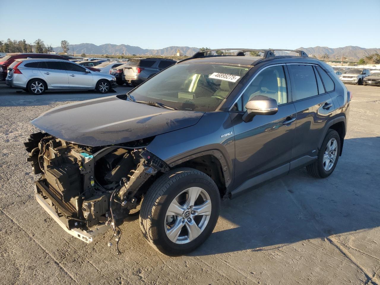2019 Toyota RAV 4 - Image 1