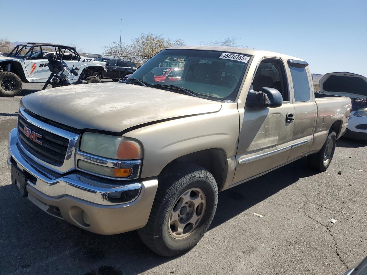 2004 GMC Sierra - Image 1