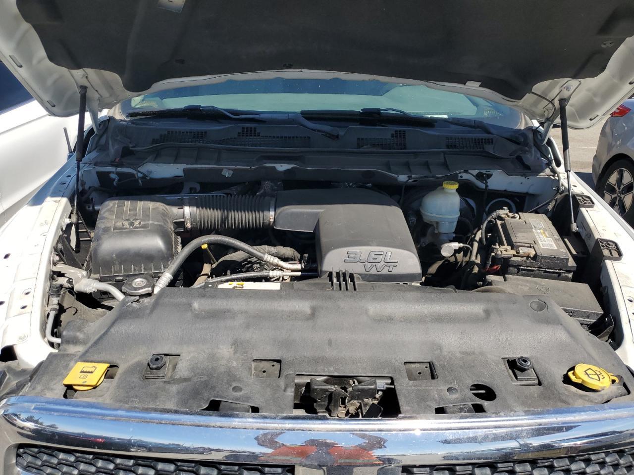 2014 Ram 1500 St VIN: 3C6JR6AG8EG102231 Lot: 79951534