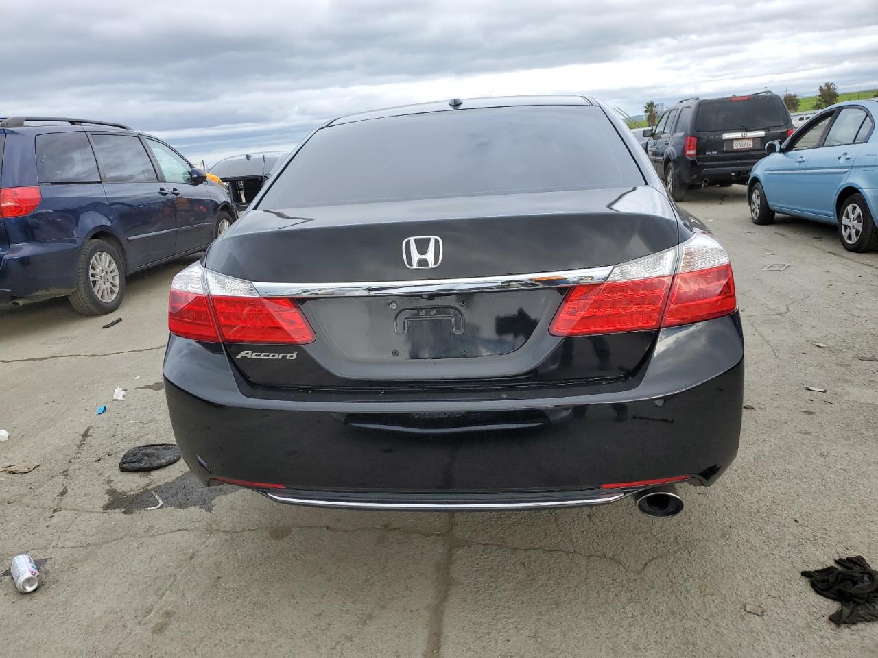 2014 Honda Accord - Image 6