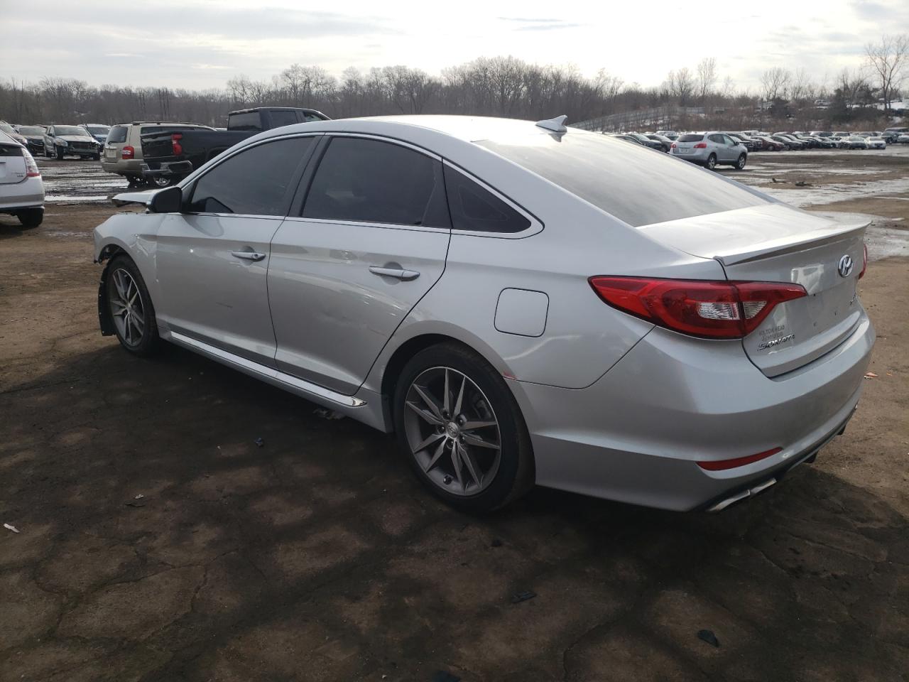 2017 Hyundai Sonata - Image 2