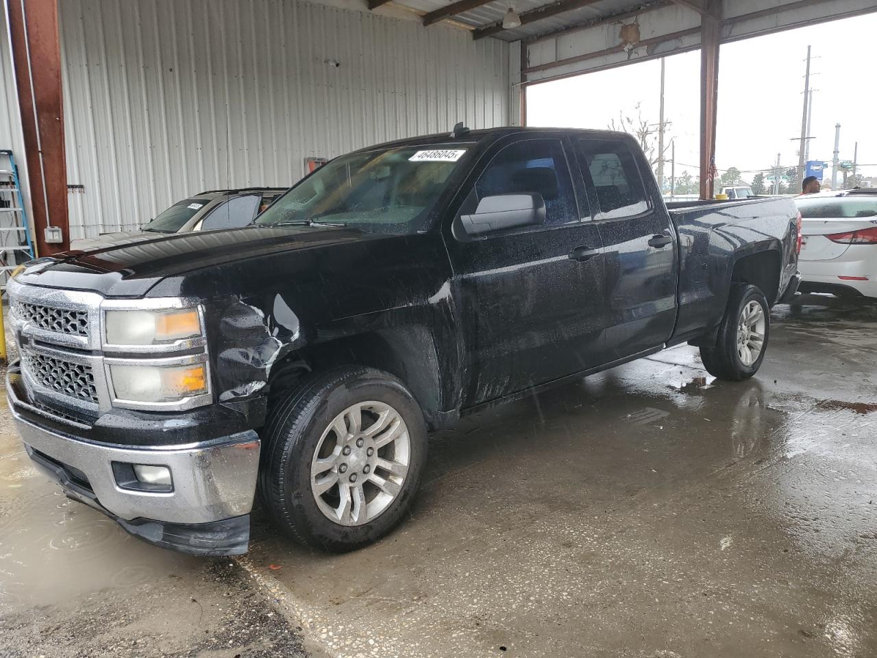 2014 Chevrolet Silverado - Image 1