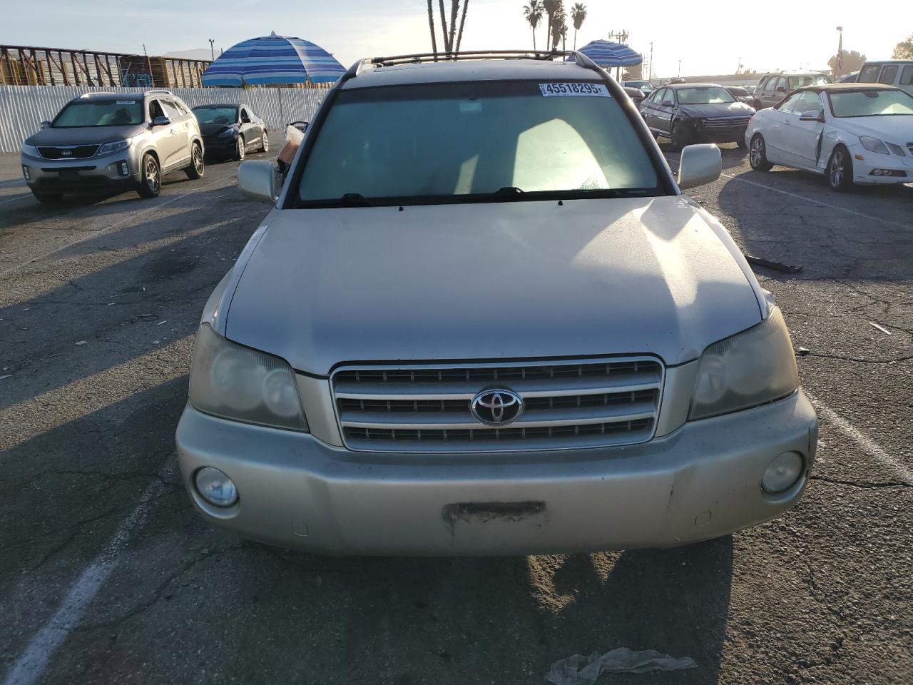 2002 Toyota Highlander - Image 5