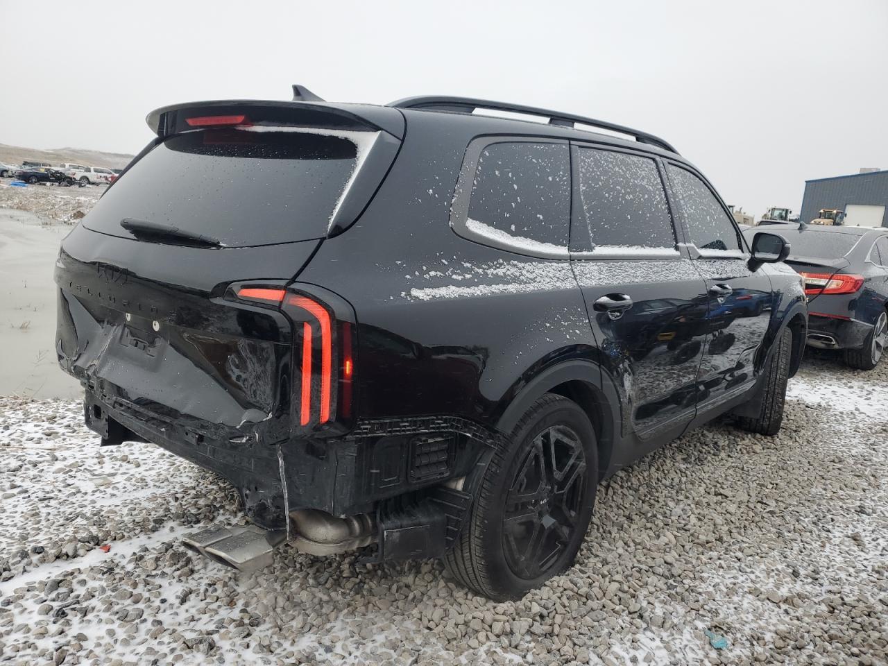 2024 Kia Telluride - Image 3
