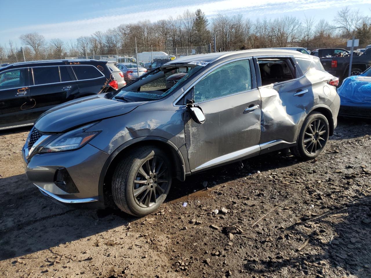 5N1AZ2CS2PC119434 NISSAN MURANO 2023