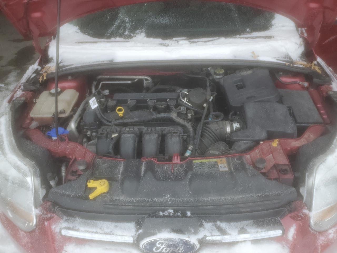 2012 Ford Focus - Image 11