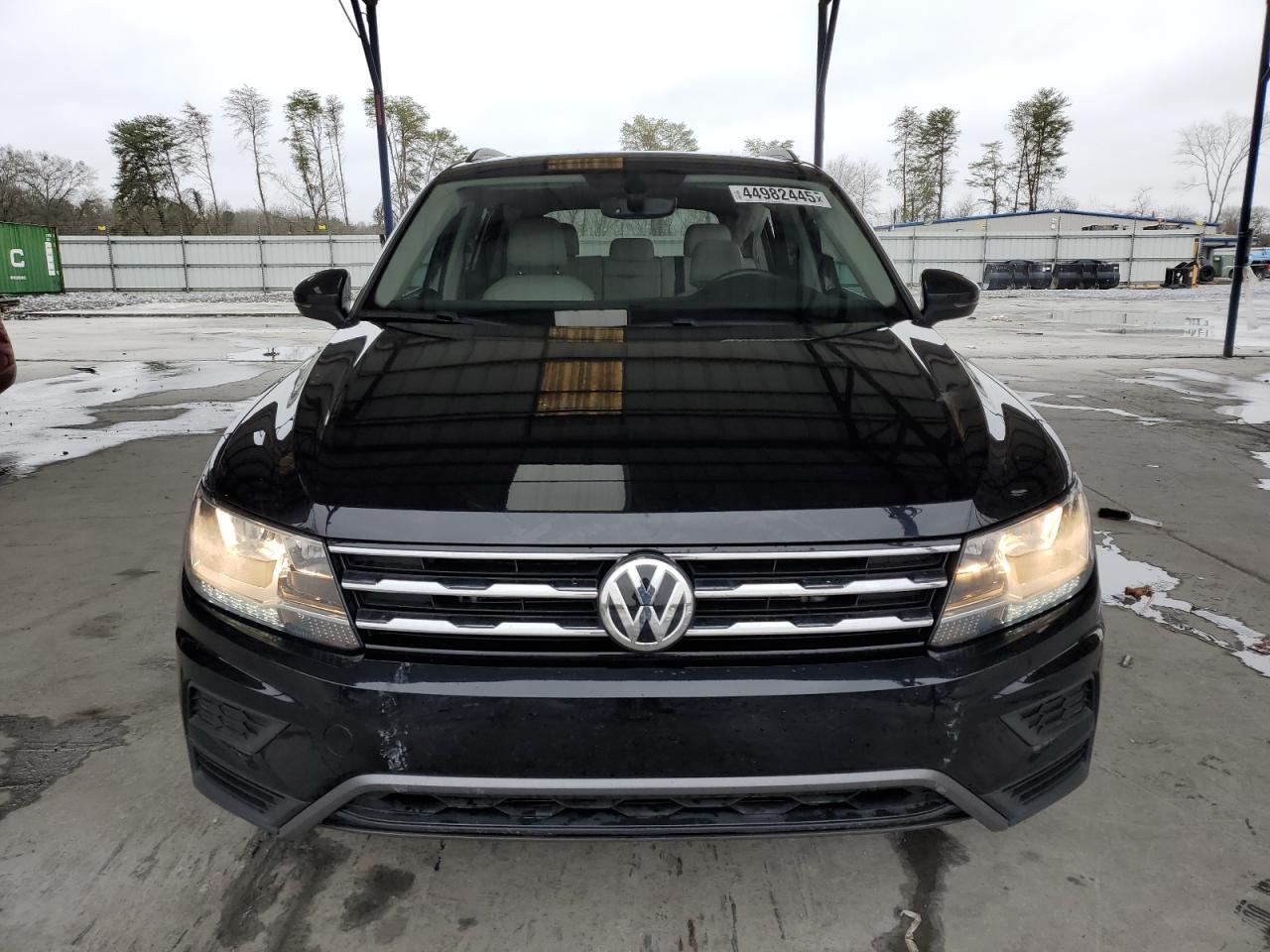 2021 Volkswagen Tiguan - Image 5