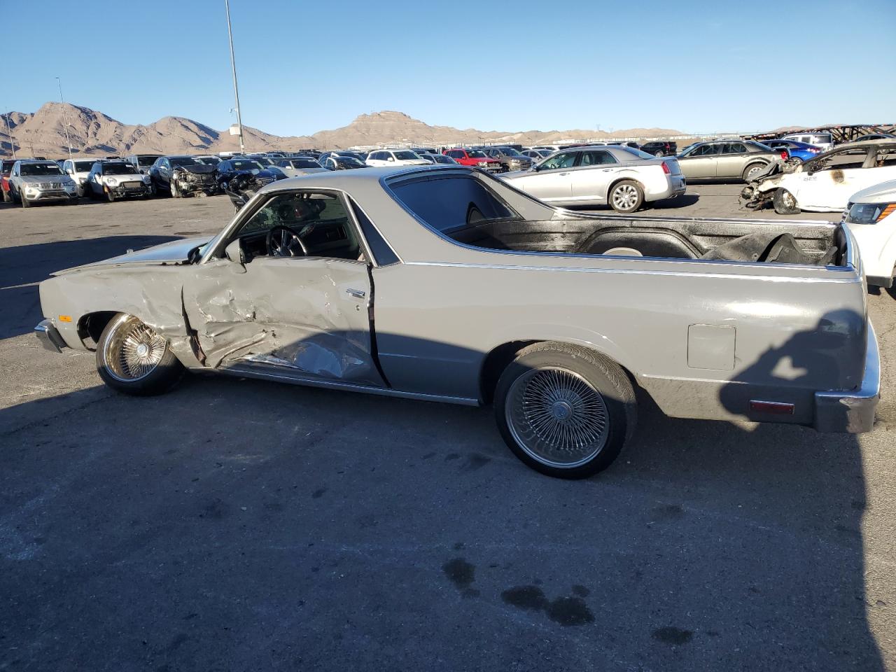 1985 Chevrolet El Camino - Image 2