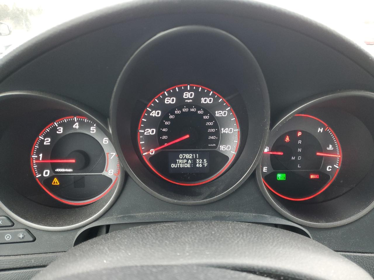 2008 Acura TL - Image 9