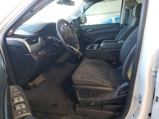  CHEVROLET SUBURBAN 2020 White