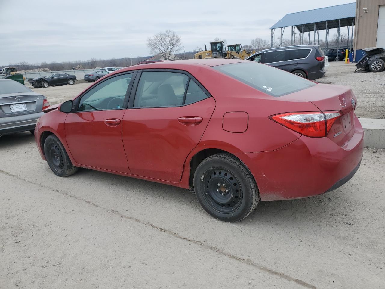 2014 Toyota Corolla - Image 2