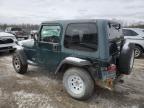 2000 Jeep Wrangler / Tj Se იყიდება Ellwood City-ში, PA - Rear End