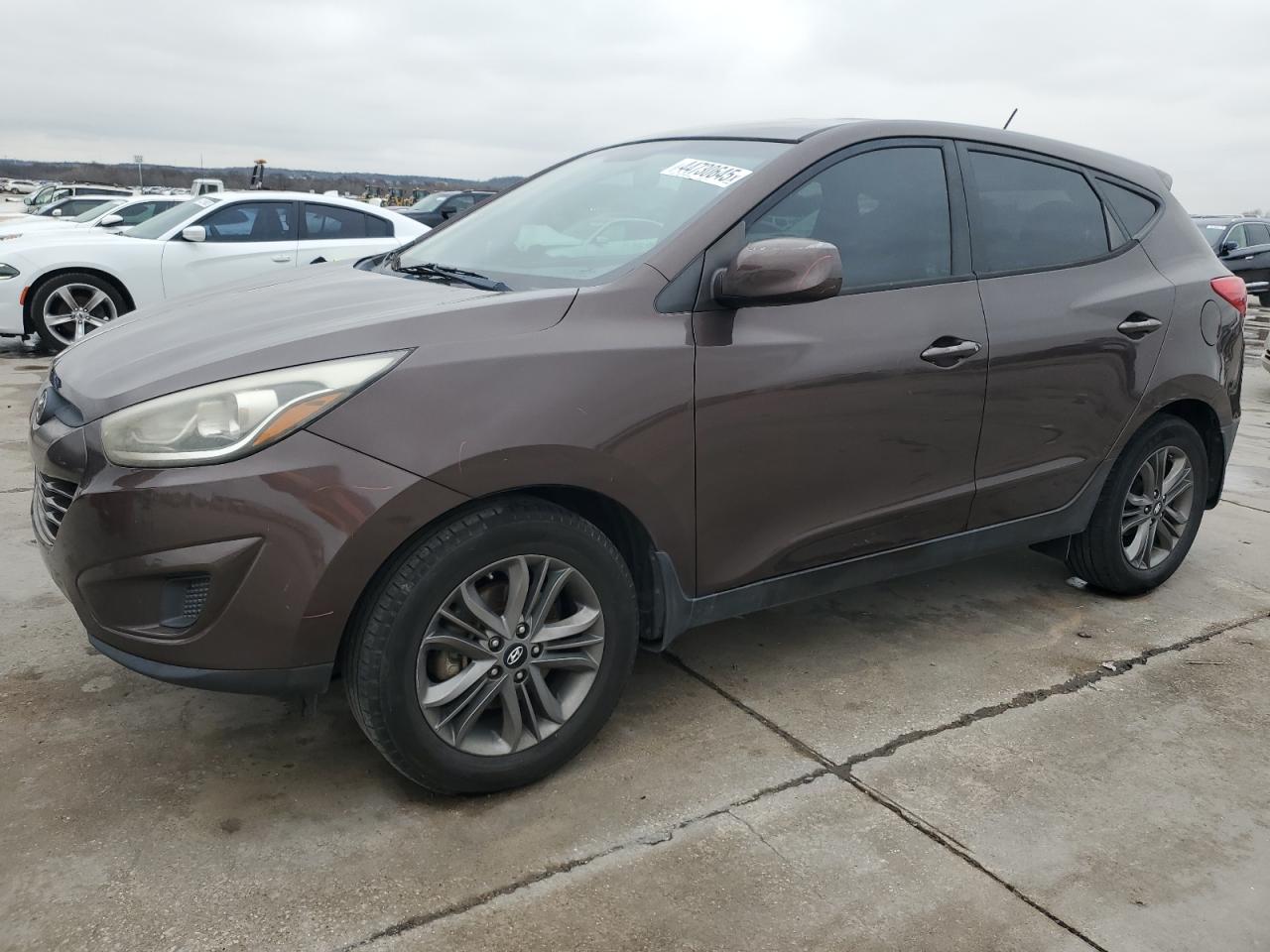 2014 Hyundai Tucson - Image 1