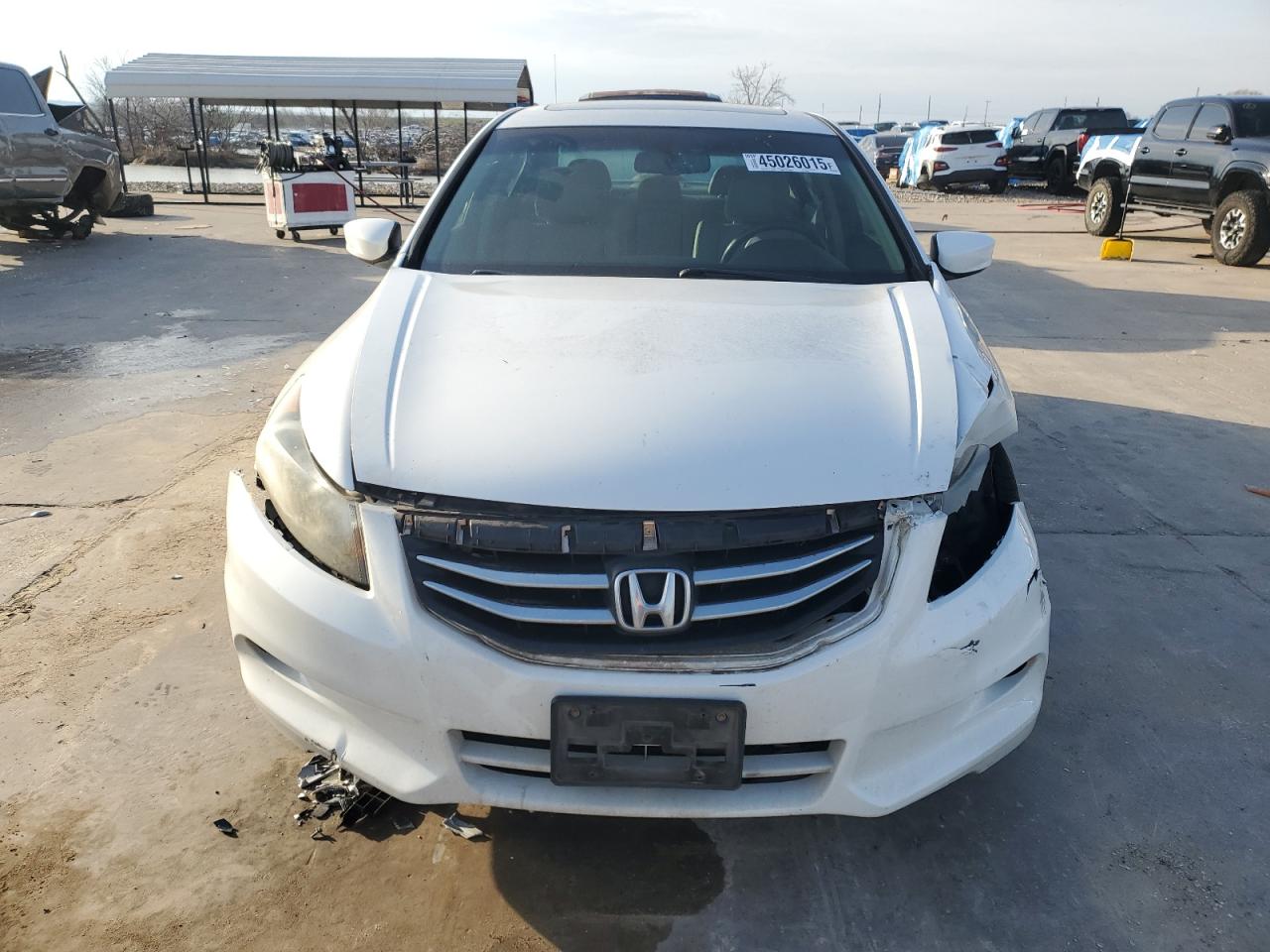 2012 Honda Accord - Image 5