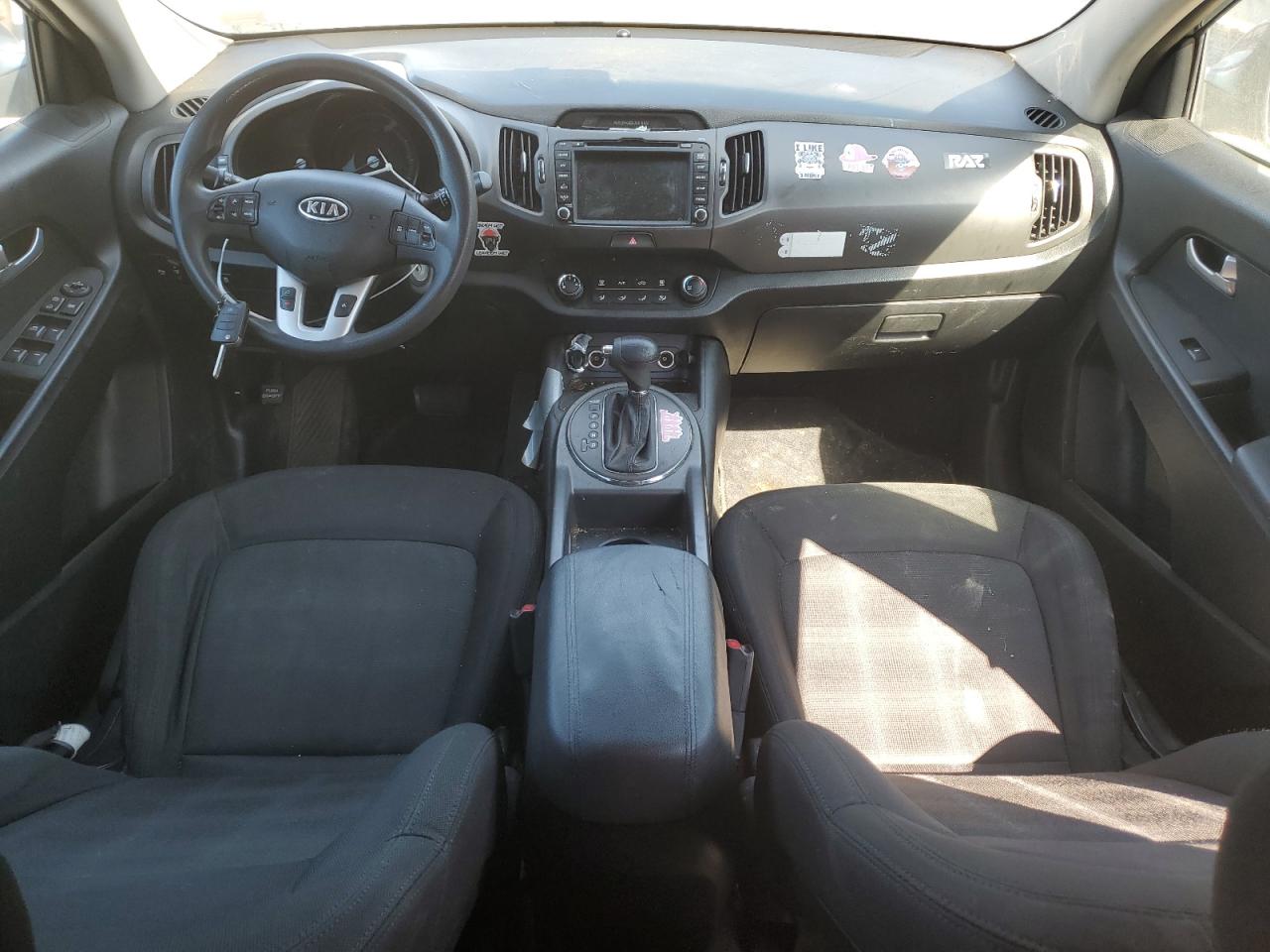 2012 Kia Sportage - Image 8