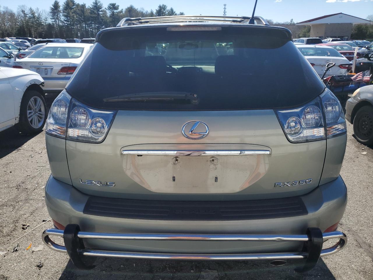 2009 Lexus RX - Image 6