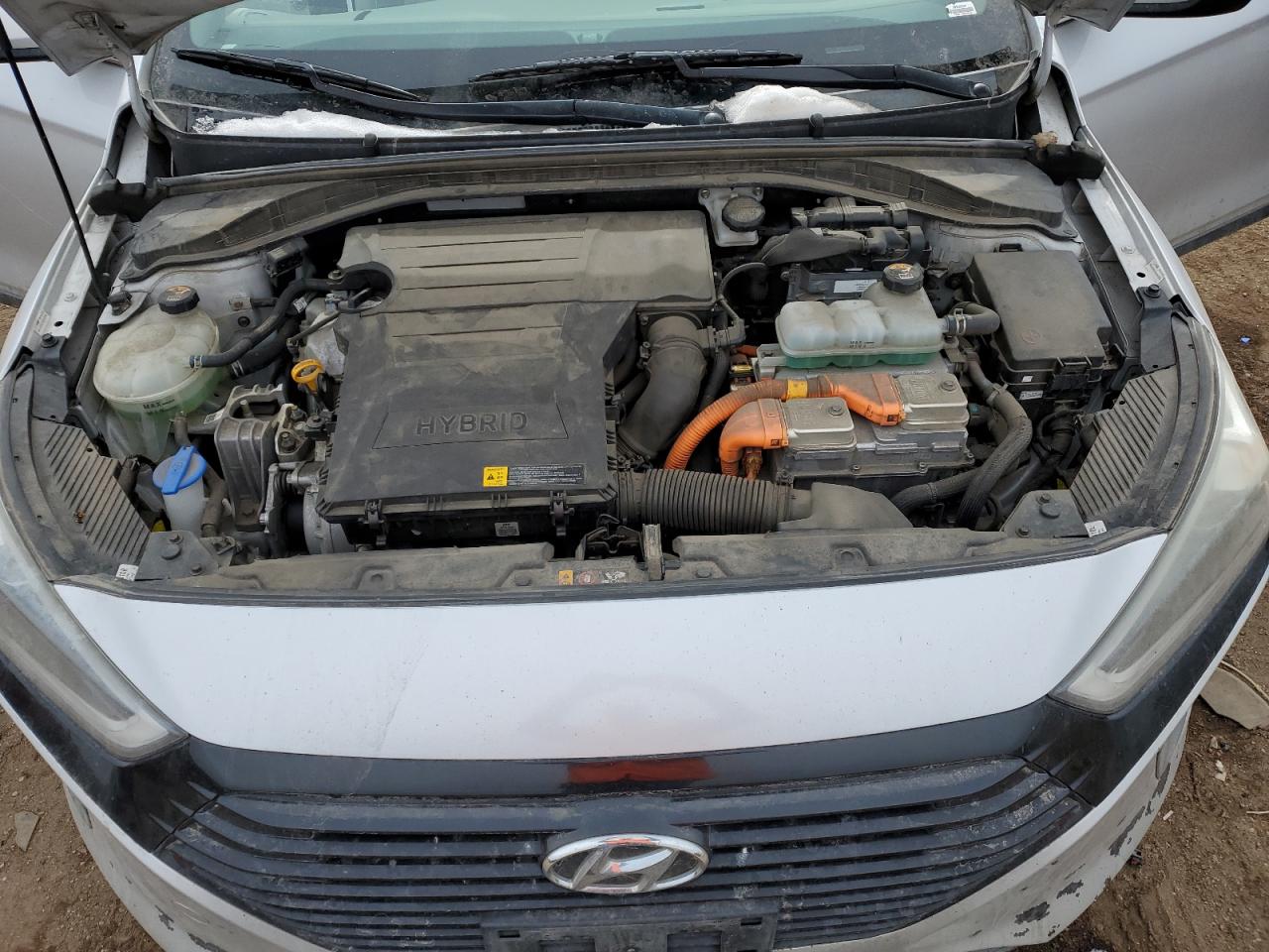 2018 Hyundai IONIQ - Image 12