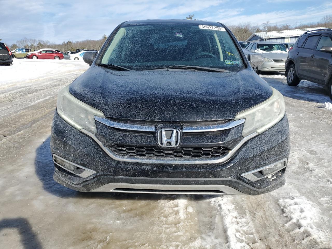 2015 Honda CR-V - Image 5