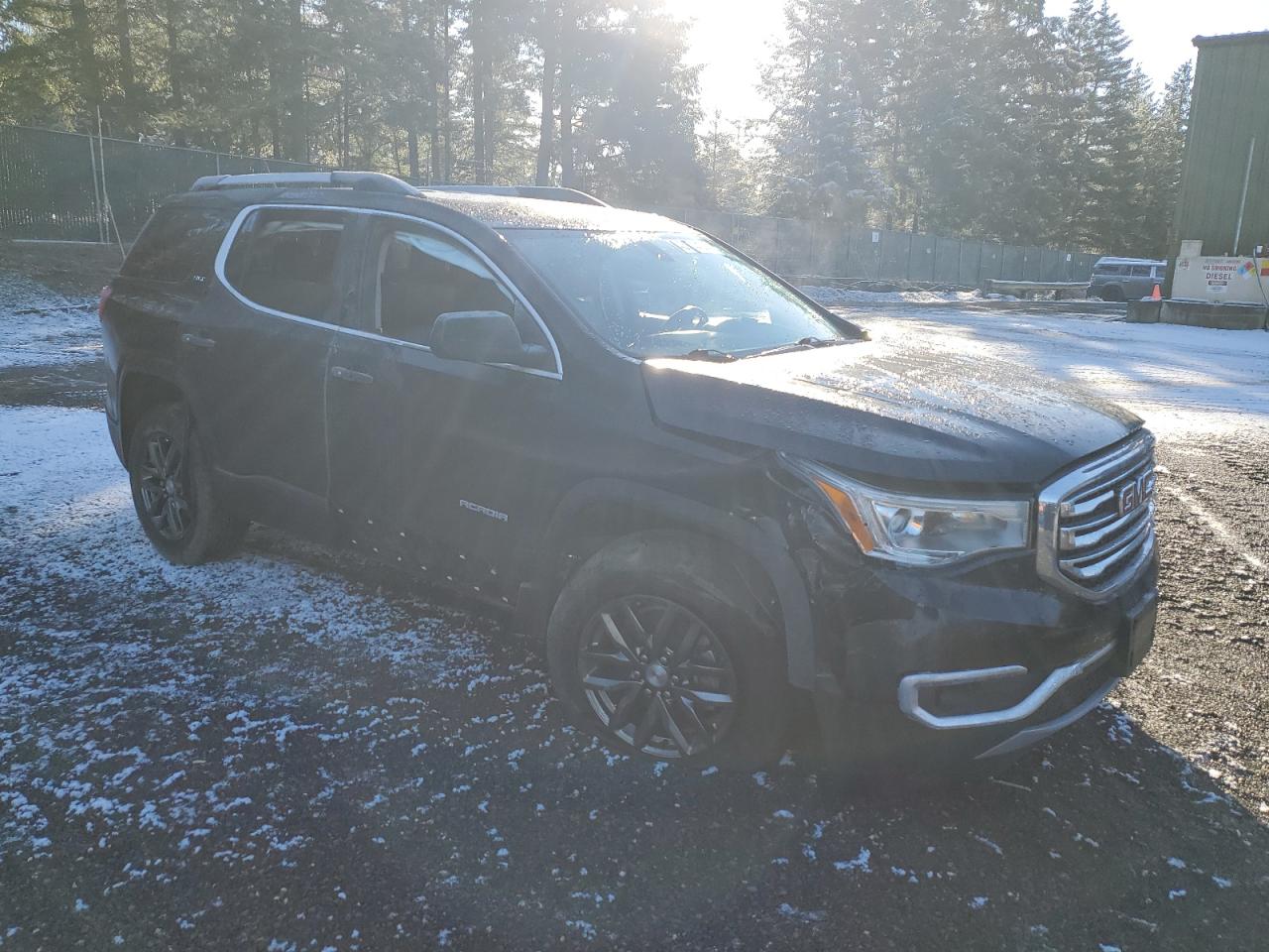 2017 GMC Acadia - Image 4