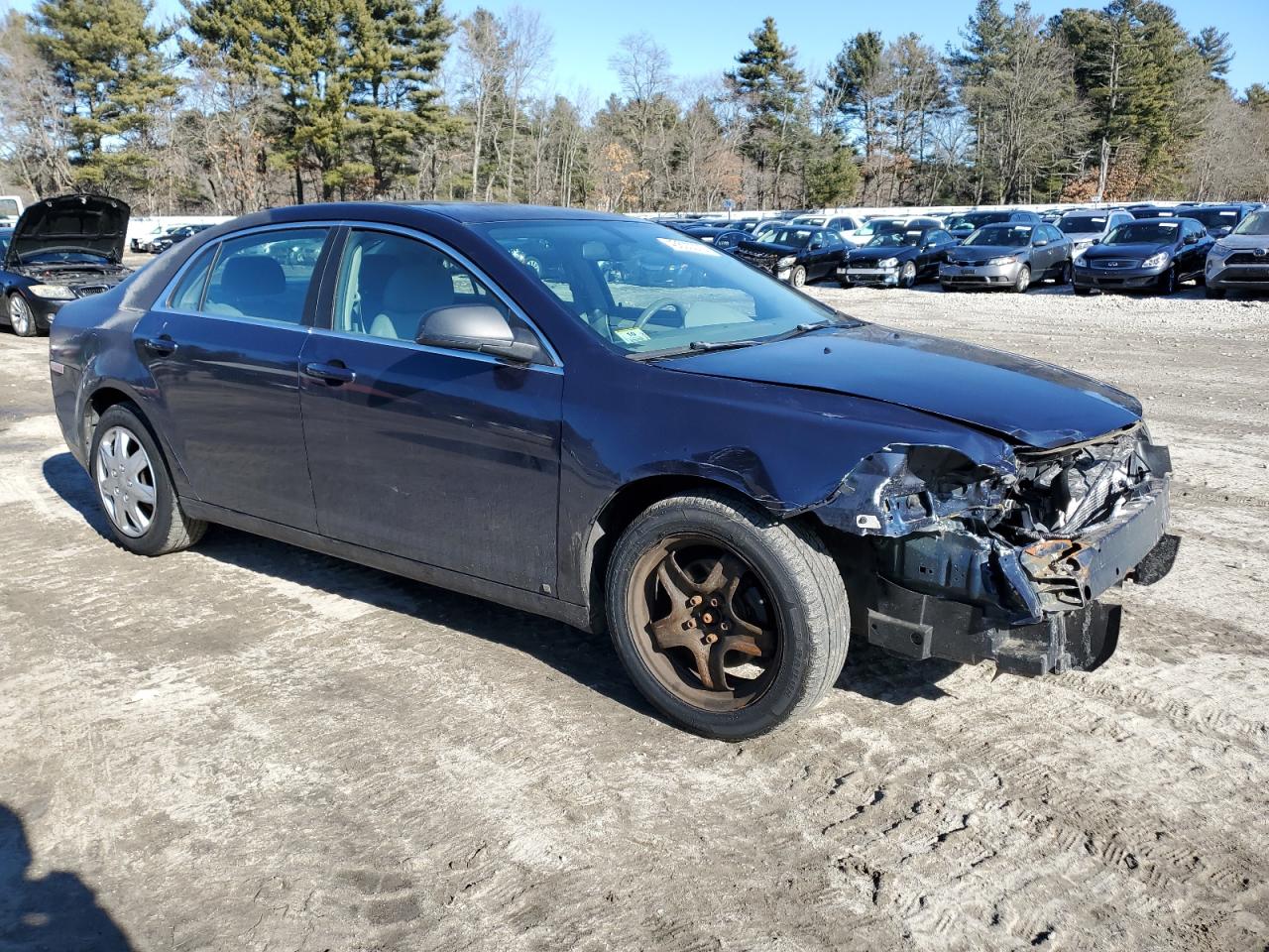 2009 Chevrolet Malibu - Image 4