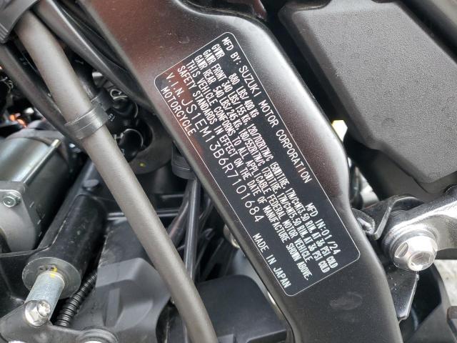 2024 SUZUKI GSX800 F