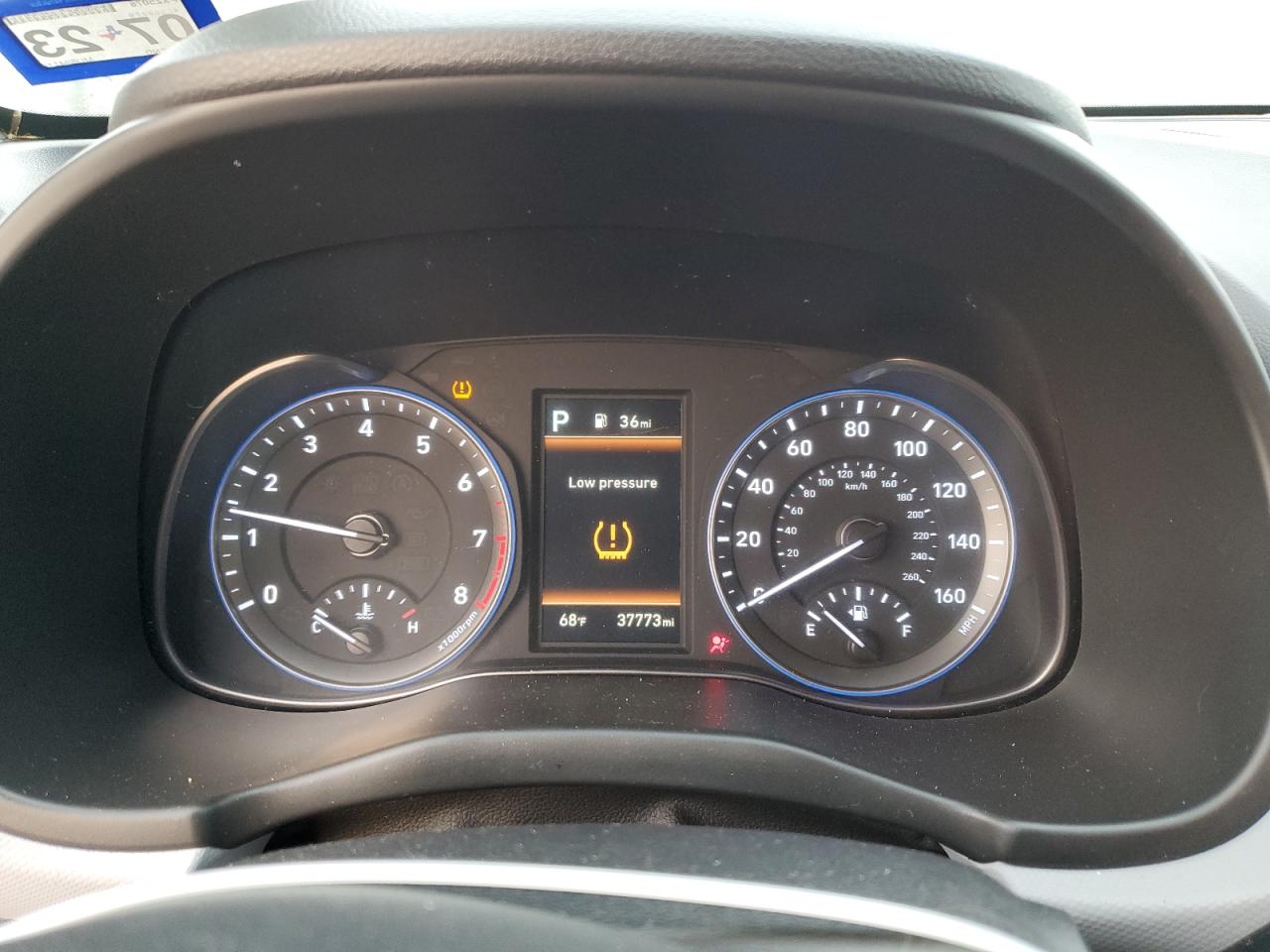 2021 Hyundai Kona - Image 9