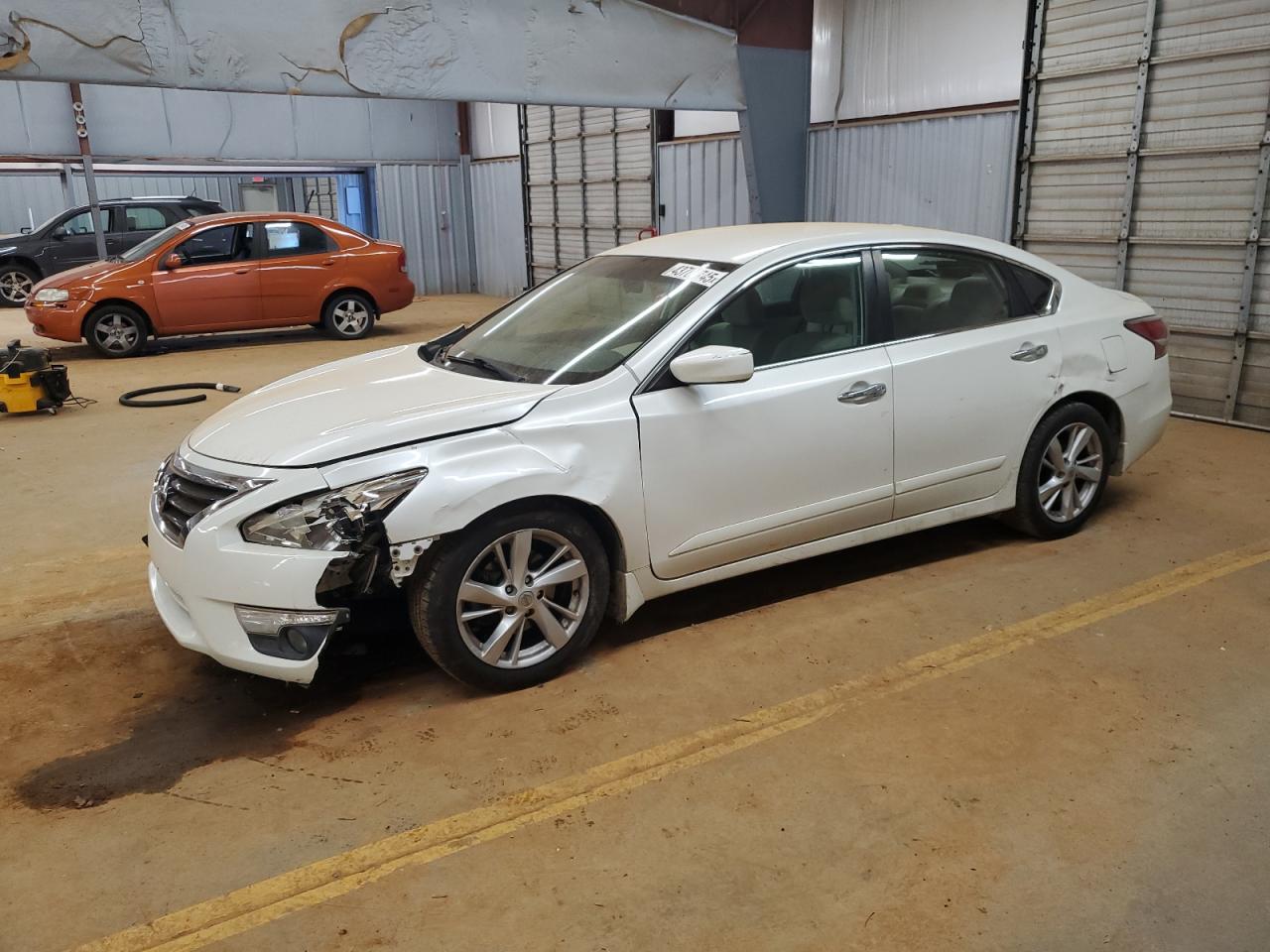 2015 Nissan Altima - Image 1