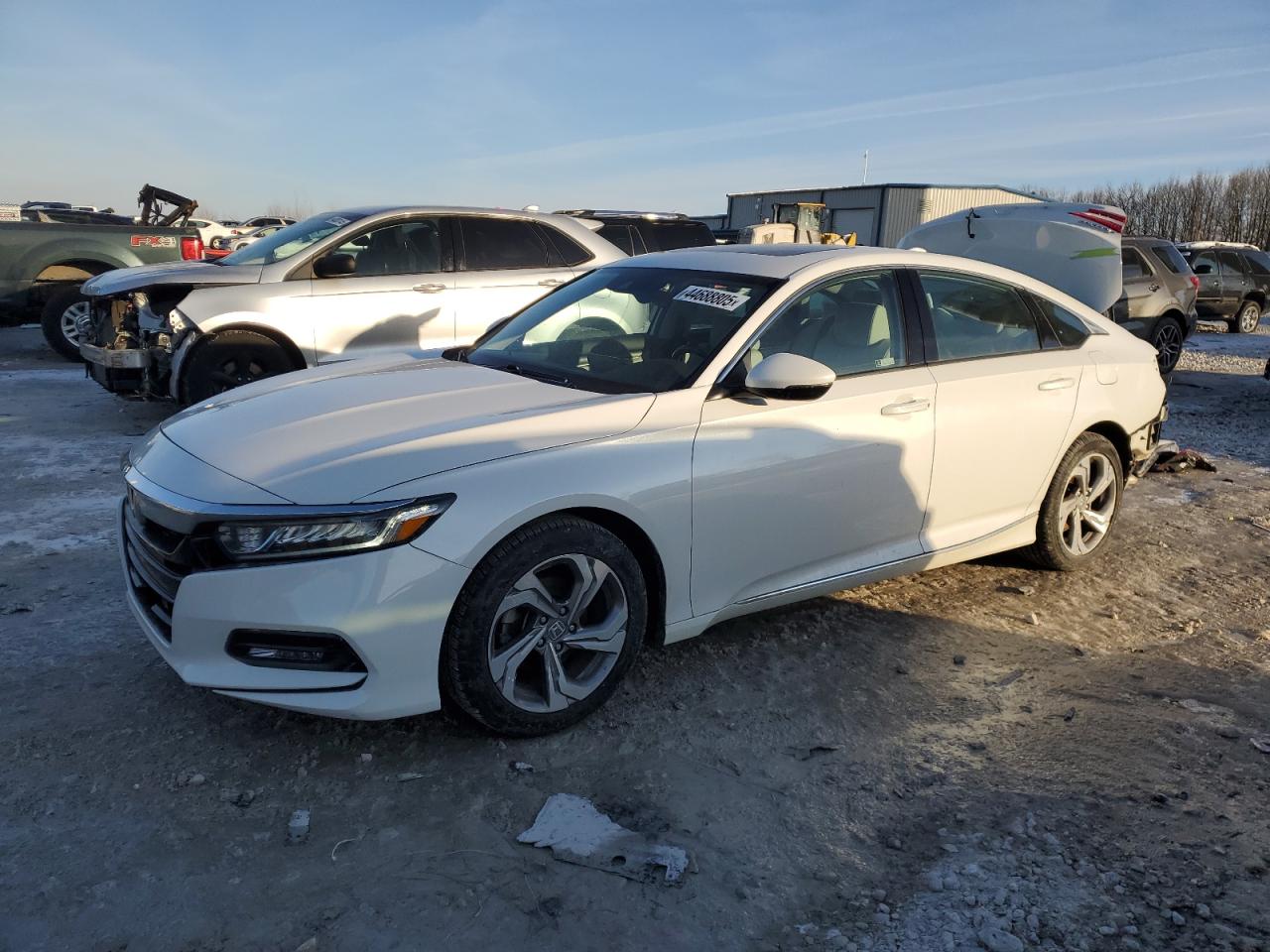 2018 Honda Accord - Image 1
