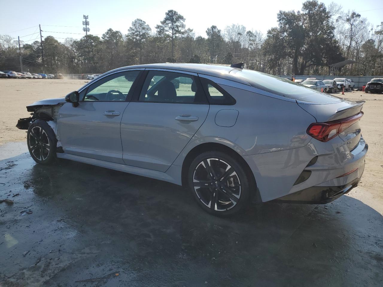 2021 Kia K5 - Image 2