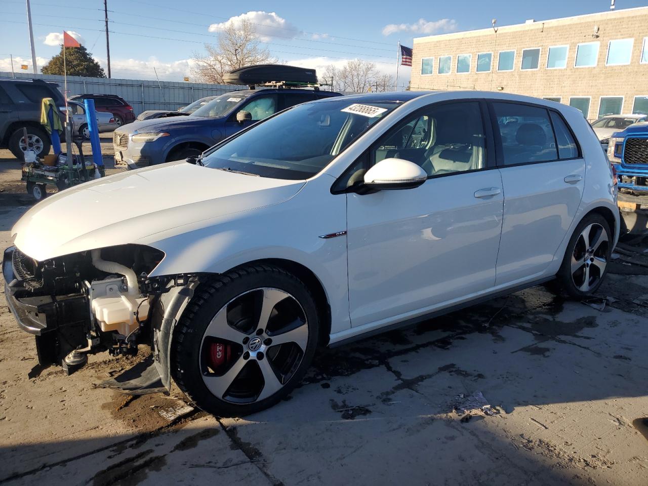 2016 Volkswagen GTI - Image 1